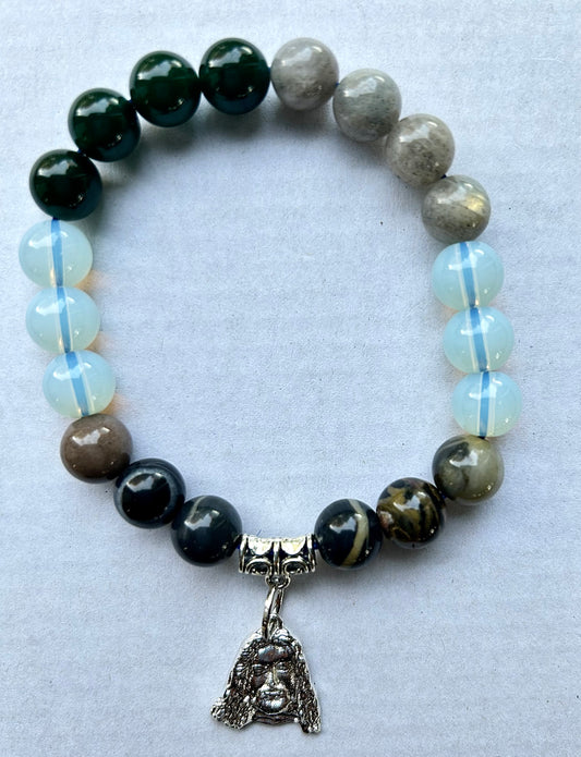 Crystal Bracelet  - Attracting Positivity in Life